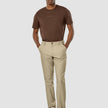 Essential Pants Regular Moonstone Melange