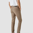 Essential Pants Slim Walnut