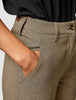 Essential Pants Tapered Latte