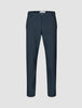 Essential Pants Relaxed Fit Navy Melange