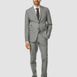 Essential Suit Dark Grey Melange