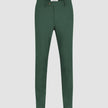 Essential Suit Pants Slim Pine Green