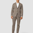 Essential Suit Pants Regular Almond