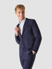 Essential Blazer Bristol Blue Regular