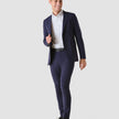 Essential Blazer Bristol Blue Slim