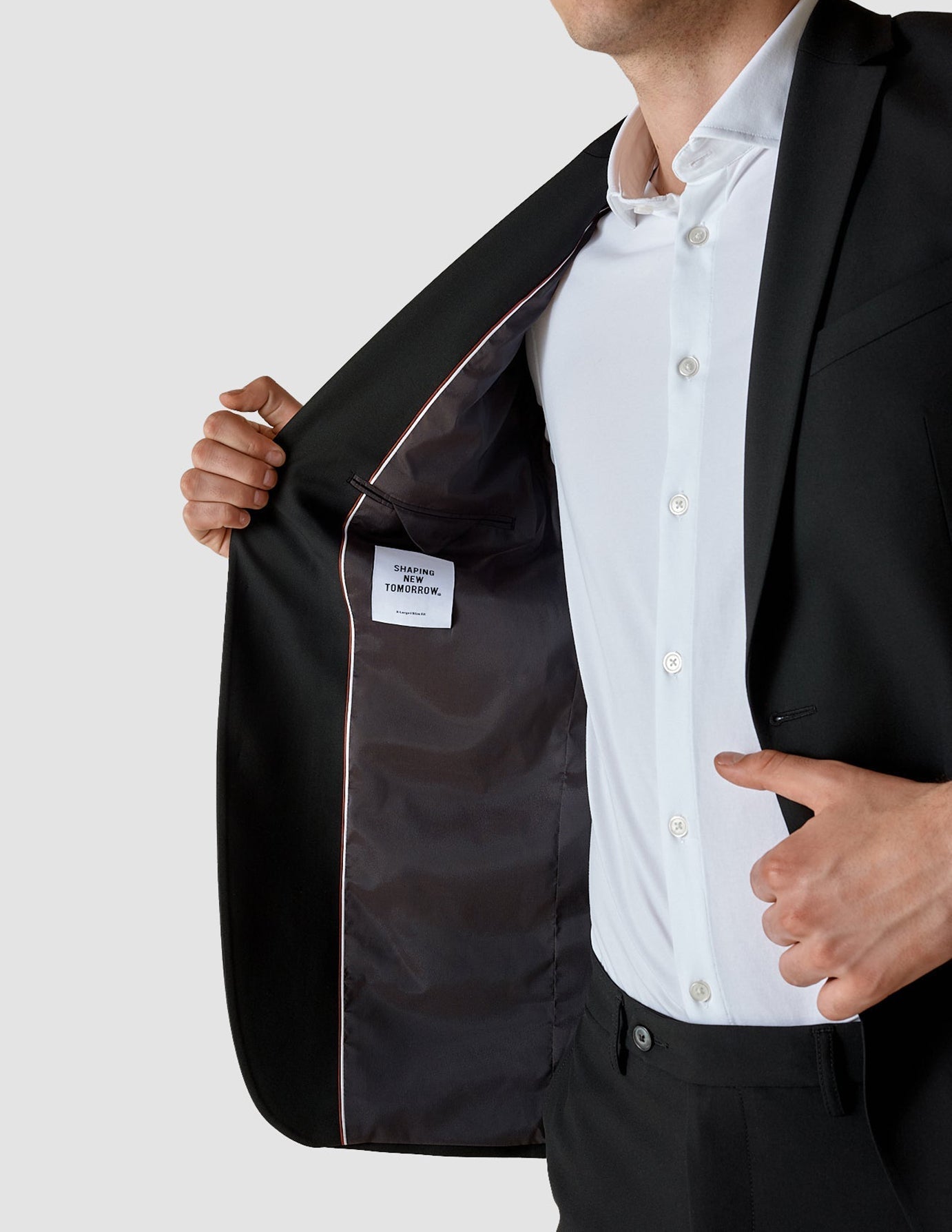 Essential Blazer Regular Black