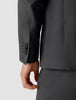 Essential Blazer Regular Dark Shadow