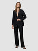 Essential Blazer Black