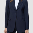 Essential Blazer Midnight Blue