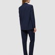 Essential Blazer Midnight Blue