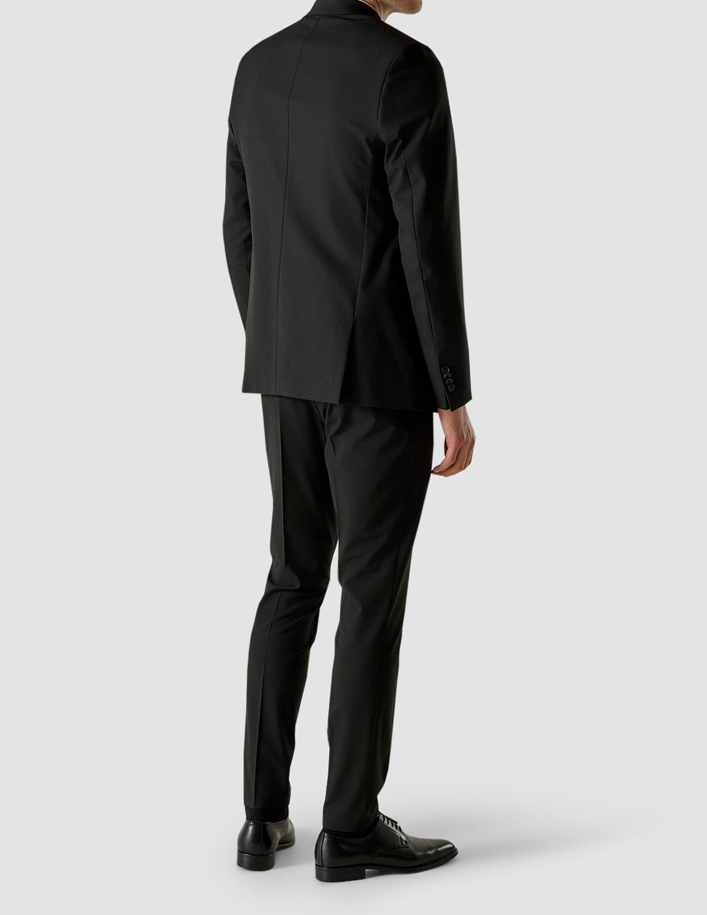 Essential Blazer Slim Black
