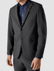 Essential Blazer Slim Dark Shadow