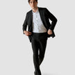 Essential Blazer Slim Black