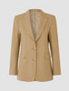 Essential Blazer Caramel