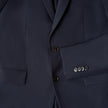 Essential Blazer Regular Midnight Blue