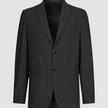 Essential Blazer Slim Dark Shadow