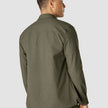 Overshirt Remote Green Melange