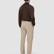 Essential Pants Regular Sand Grain