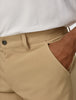 Essential Pants Regular Khaki