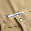 Essential Pants Regular Khaki