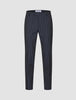 Essential Suit Pants Regular Navy Stripes