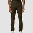 Essential Pants Slim Bavarian Green