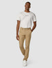 Essential Pants Slim Khaki