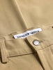 Essential Pants Slim Khaki