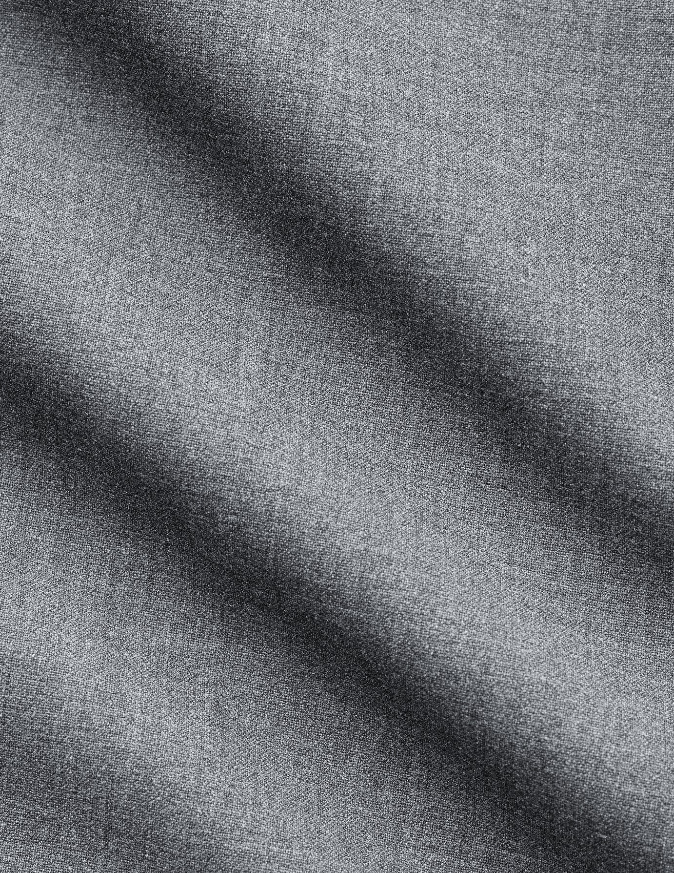 Women's Essential Pants Straight Dark Grey Melange