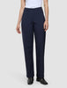 Essential Pants Straight Midnight Blue