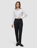 Essential Pants Tapered Black