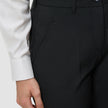 Essential Pants Tapered Black