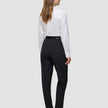 Essential Pants Tapered Black