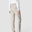 Essential Pants Tapered Cream Latte