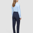 Essential Pants Tapered Midnight Blue