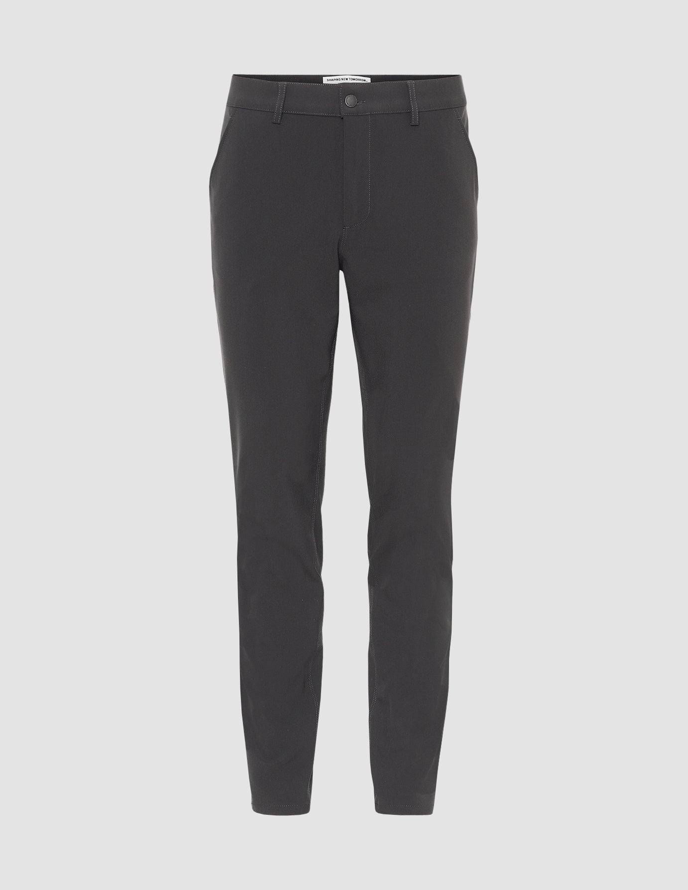 Essential Pants Regular Dark Shadow