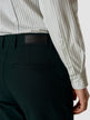 Essential Pants Slim Deep Green