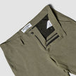 Essential Pants Regular Remote Green Melange