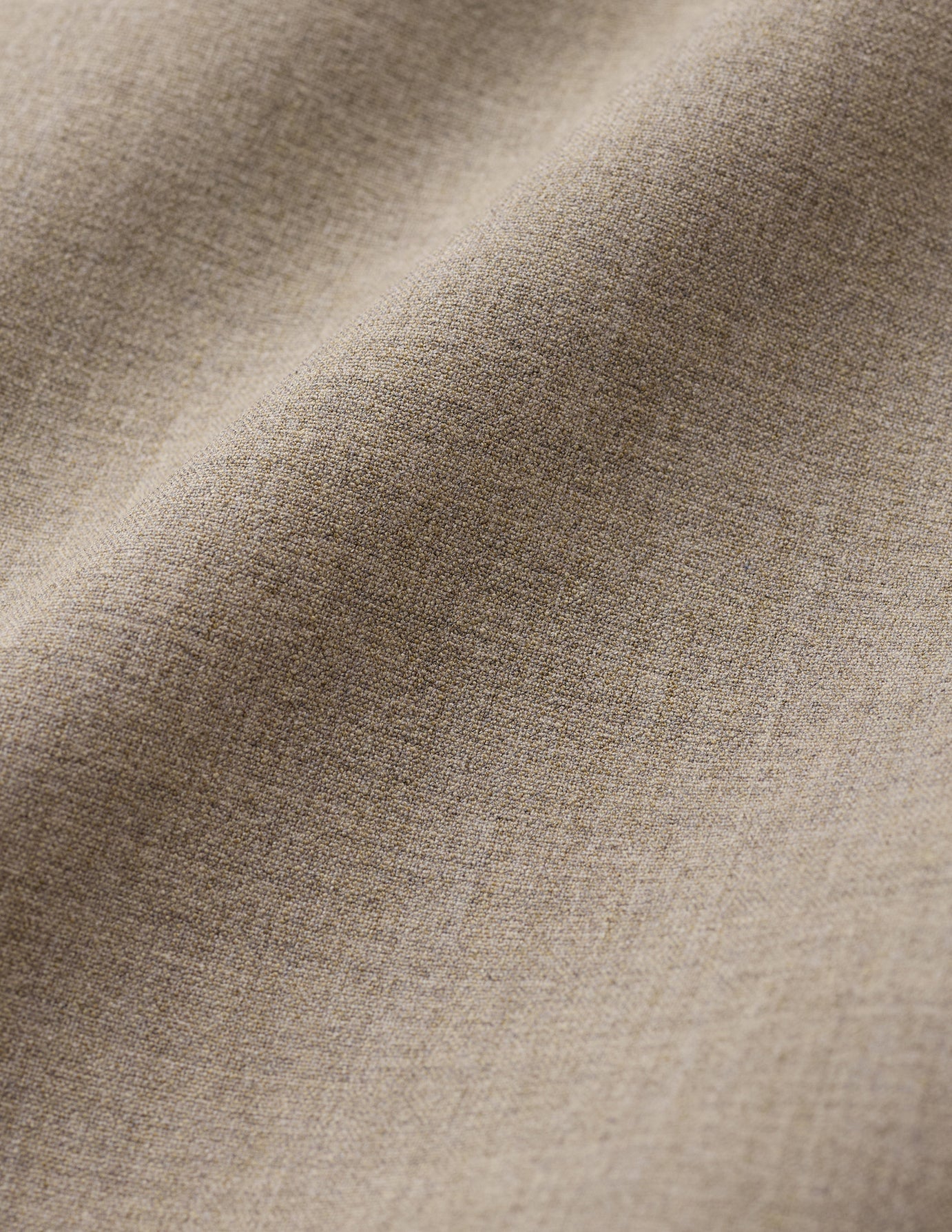 Essential Shorts Beige Melange