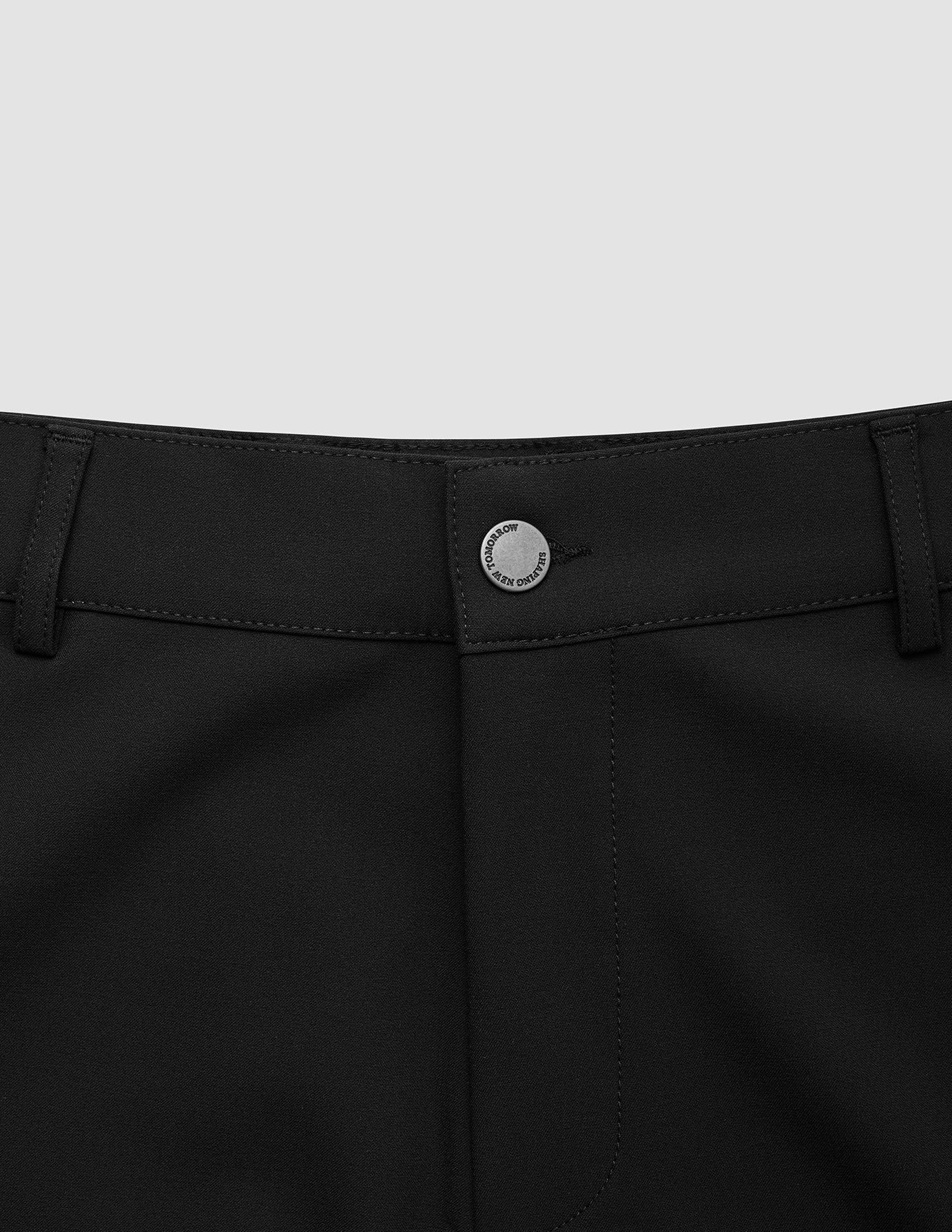 Essential Shorts Black