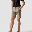 Essential Shorts Mini Brown Check