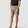 Essential Shorts Mini Brown Check