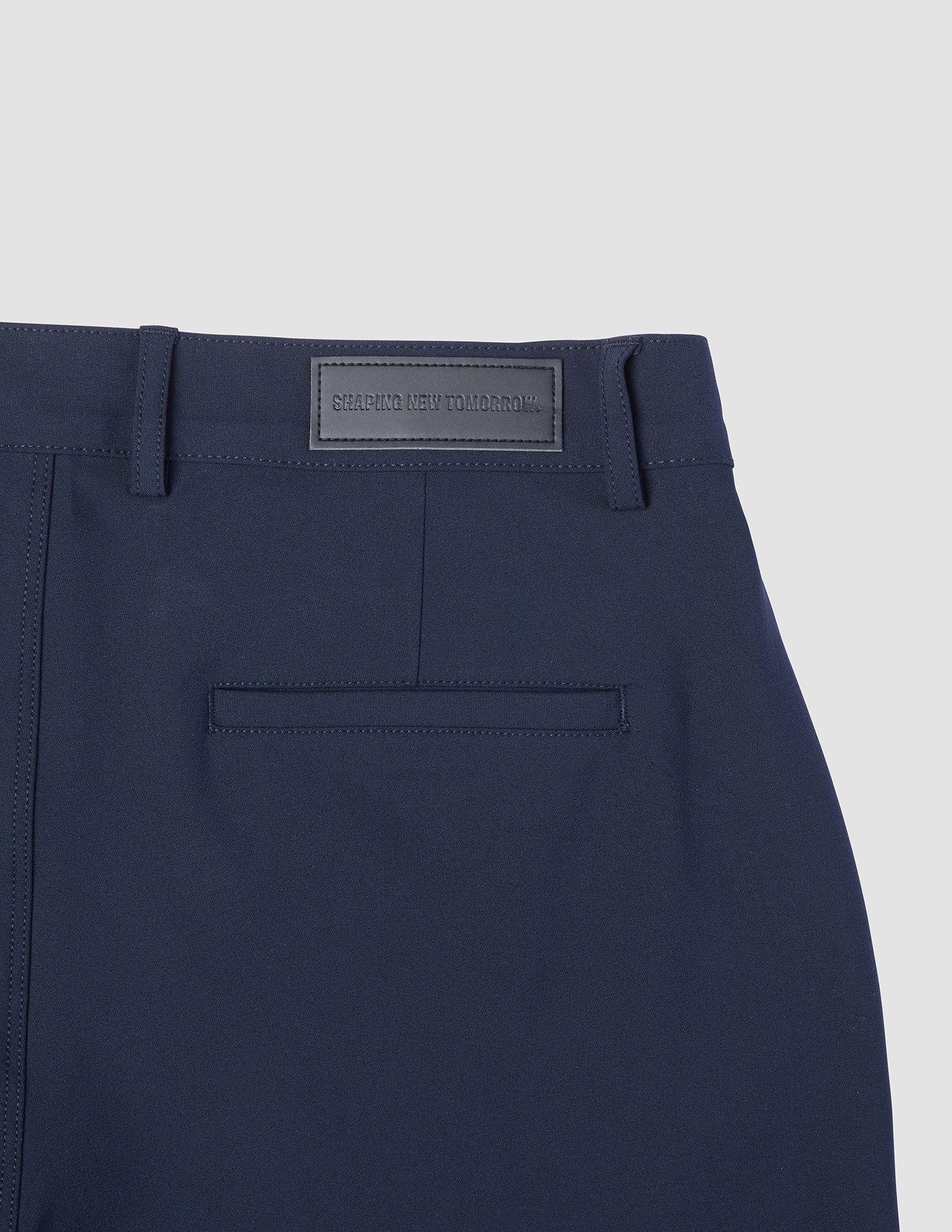Essential Pants Slim Midnight Blue