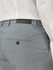 Essential Suit Pants Regular Light Blue Melange