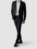 Essential Suit Pants Regular Midnight Blue