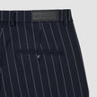 Essential Suit Pants Relaxed Fit Navy Stripes