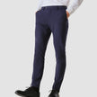 Essential Suit Pants Slim Bristol Blue