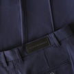 Essential Suit Pants Regular Bristol Blue