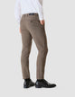 Essential Suit Pants Slim Cedar Wood
