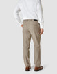 Essential Suit Pants Regular Beige Melange